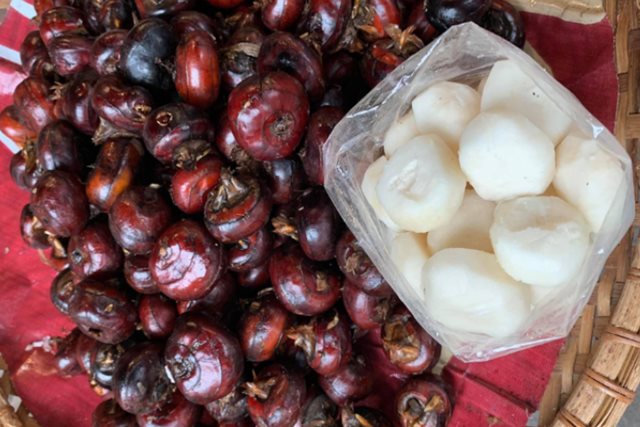 Củ năng (củ mã thầy) có tác dụng gì?